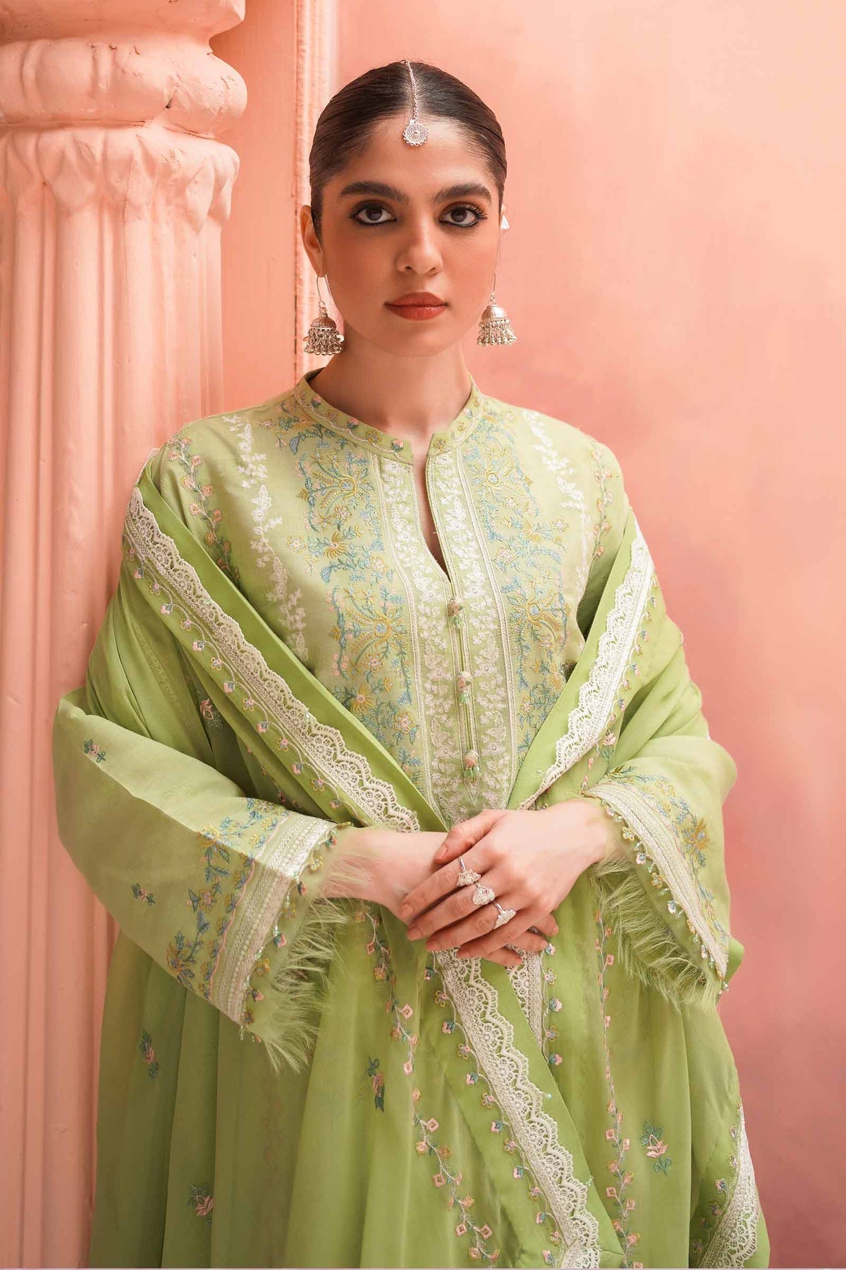 15B  | Zara Shahjahan | Spring Summer Lawn 2023