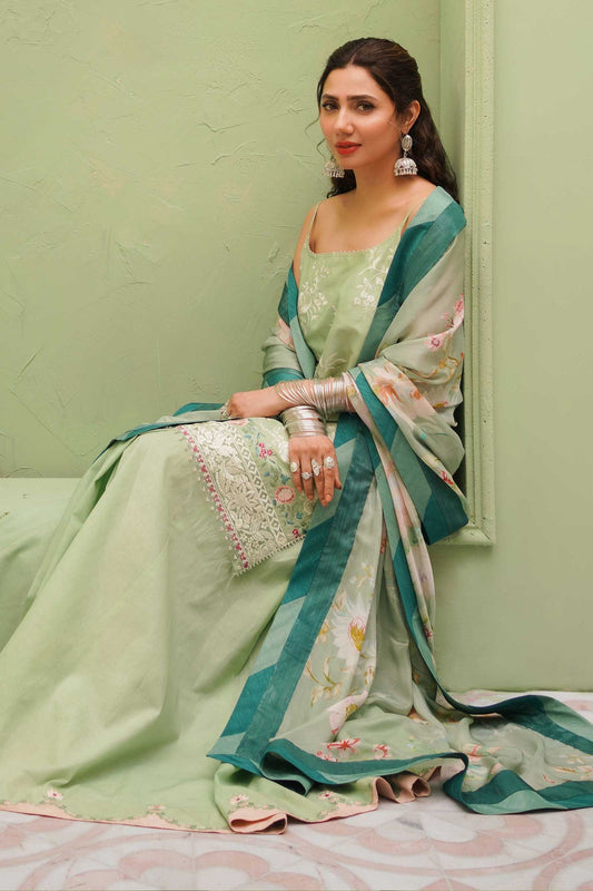 3B | Zara Shahjahan | Spring Summer Lawn 2023