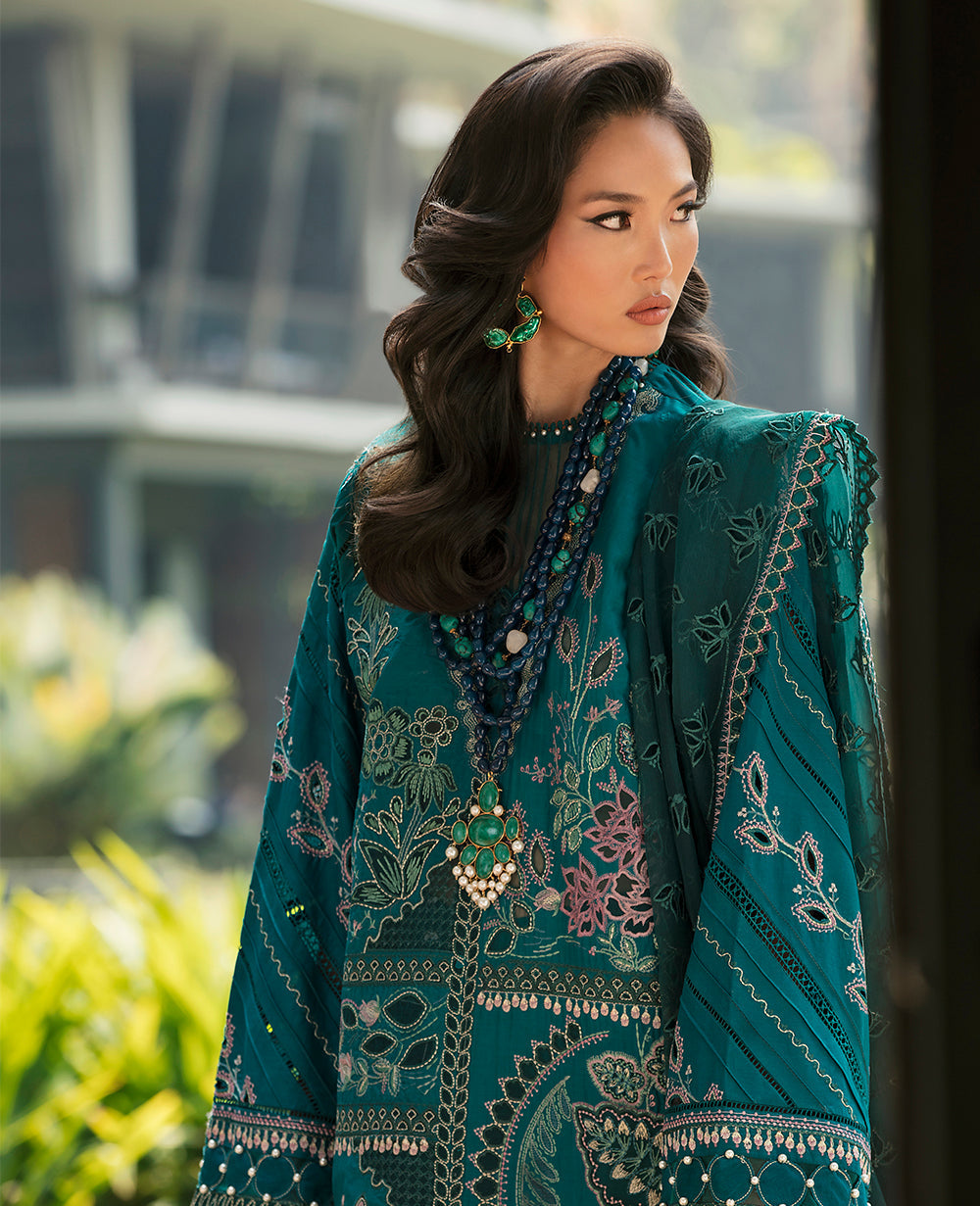 Kamala - D2B | Republic Womenswear | Luxury Lawn 2022