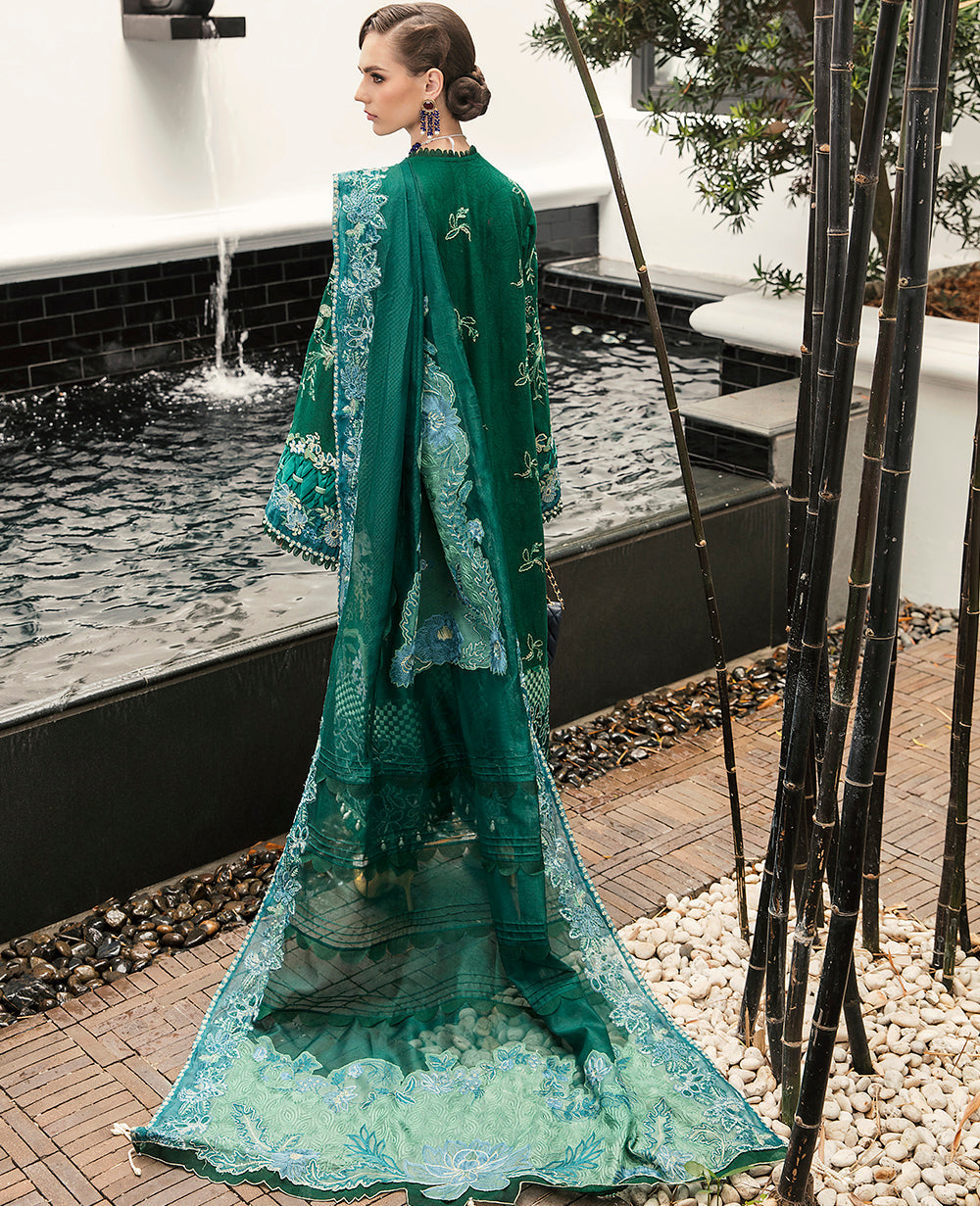 Mogara - D3A | Republic Womenswear | Luxury Lawn 2022