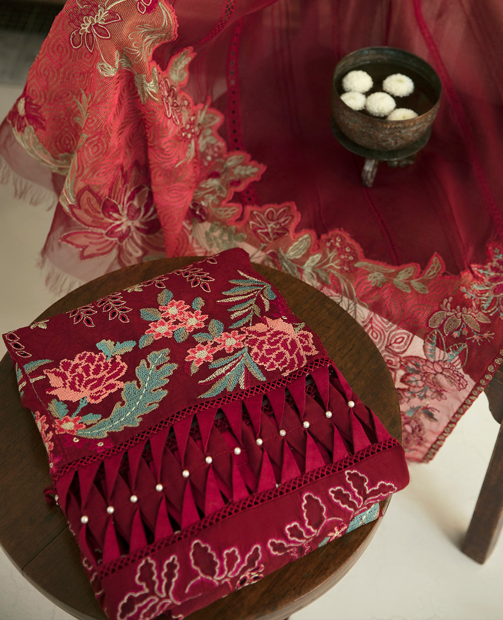 Mogara - D3B | Republic Womenswear | Luxury Lawn 2022