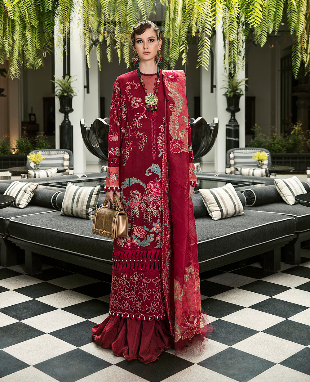 Mogara - D3B | Republic Womenswear | Luxury Lawn 2022
