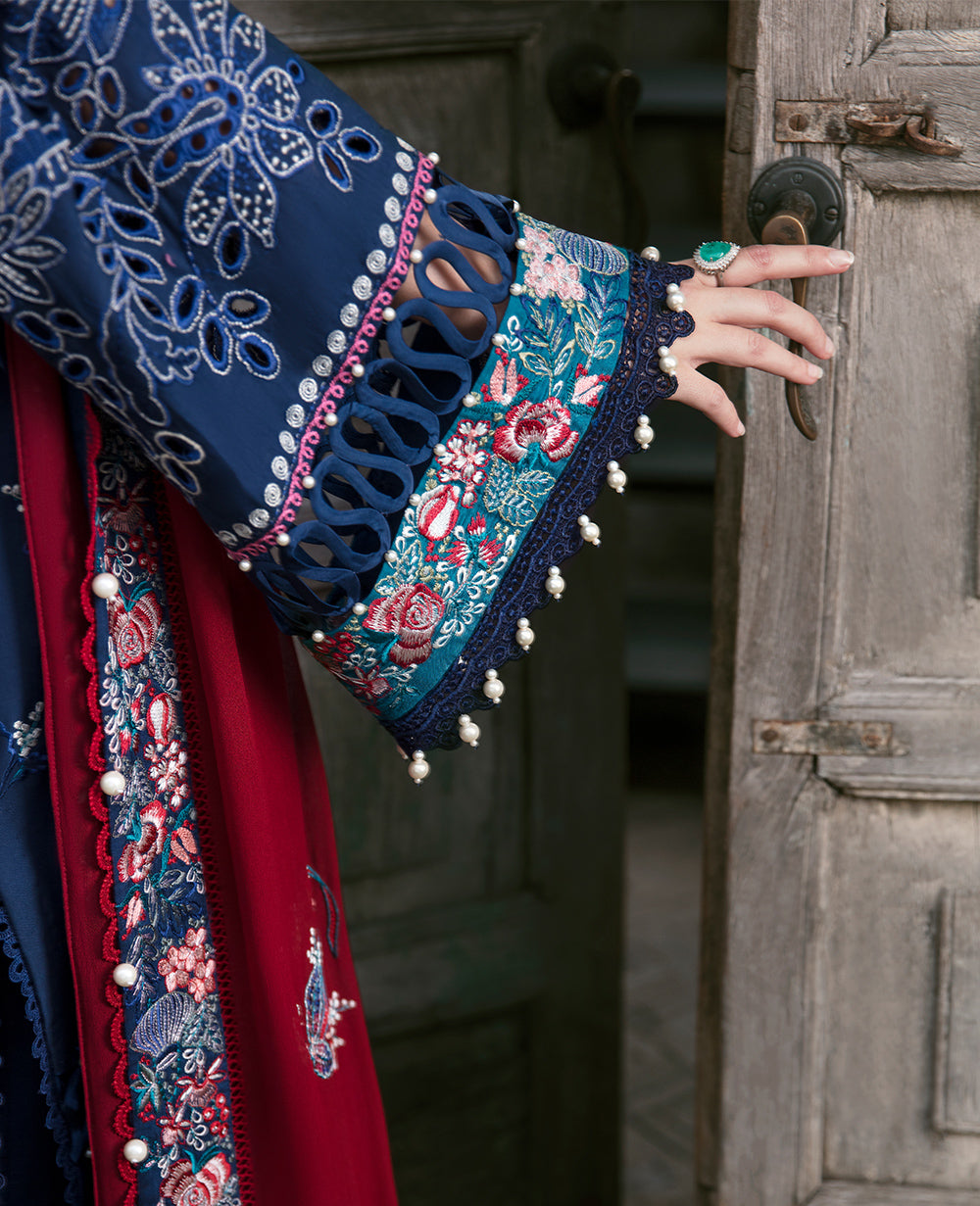 Shenaga - D4A | Republic Womenswear | Luxury Lawn 2022