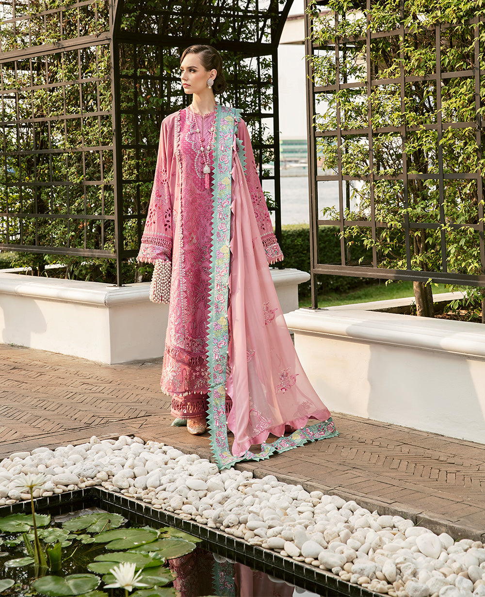 Shenaga - D4B | Republic Womenswear | Luxury Lawn 2022