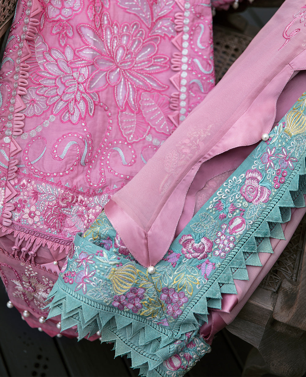 Shenaga - D4B | Republic Womenswear | Luxury Lawn 2022