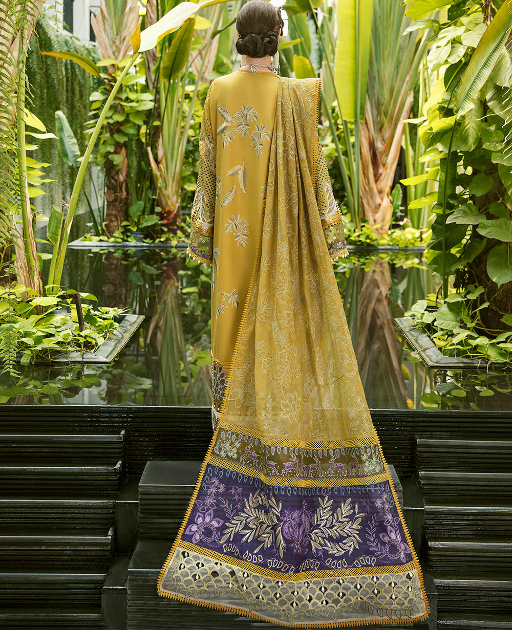 Melati - D5B | Republic Womenswear | Luxury Lawn 2022