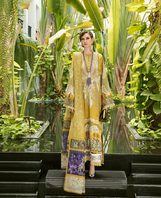 Melati - D5B | Republic Womenswear | Luxury Lawn 2022
