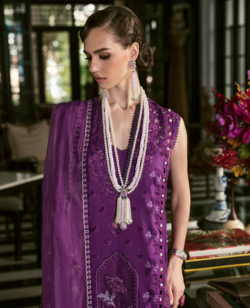Tulas - D6A | Republic Womenswear | Luxury Lawn 2022