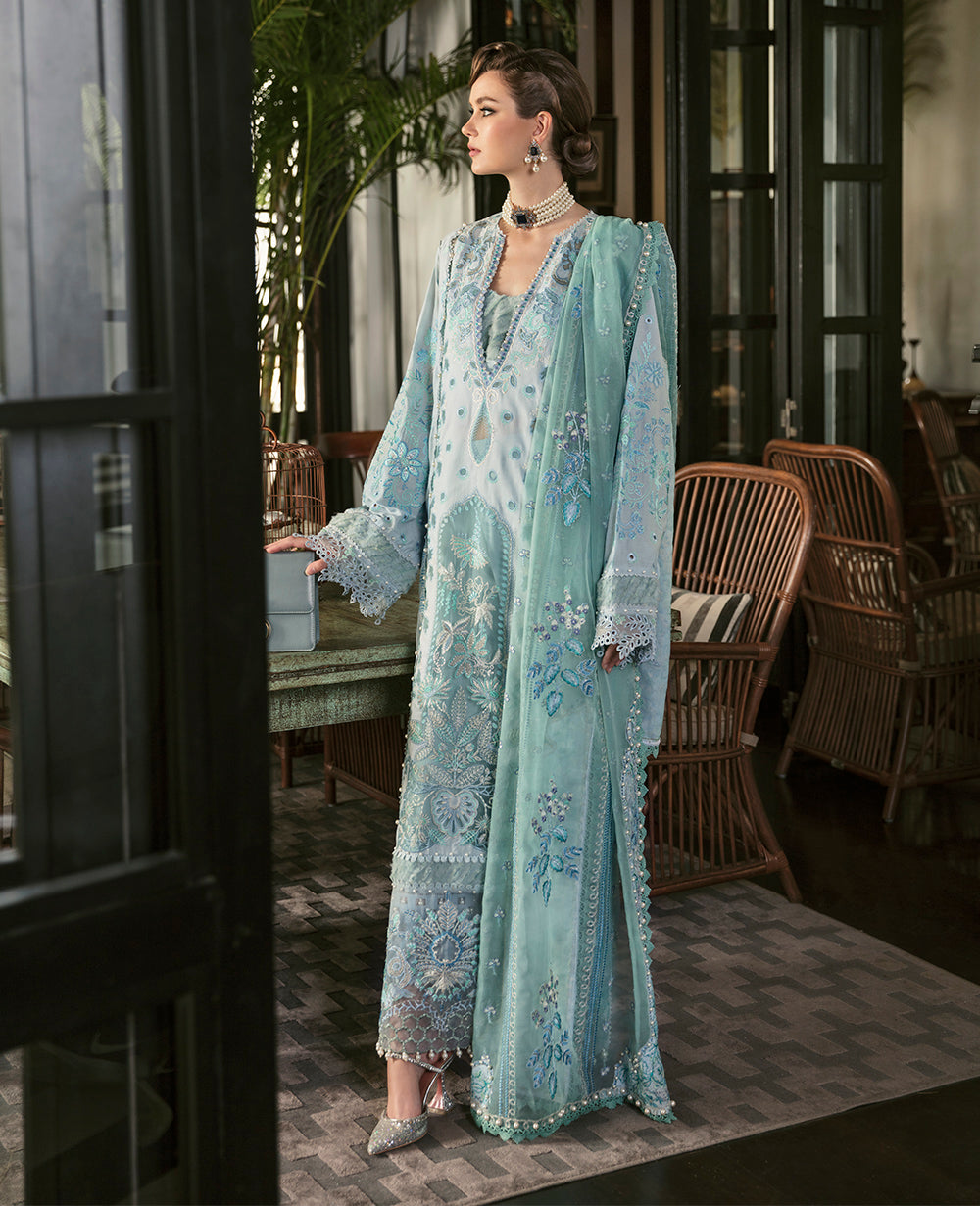 Tulas - D6B | Republic Womenswear | Luxury Lawn 2022