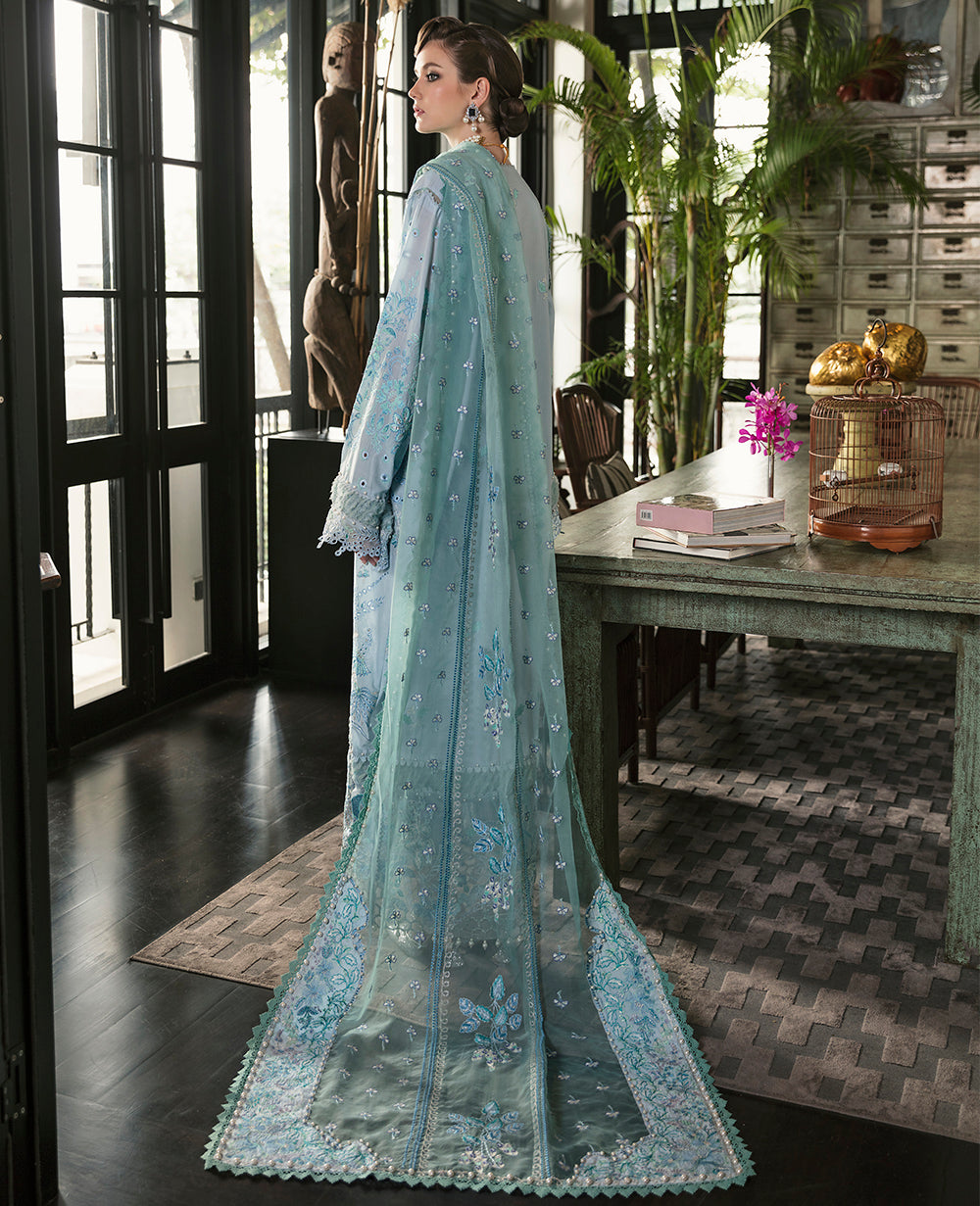 Tulas - D6B | Republic Womenswear | Luxury Lawn 2022