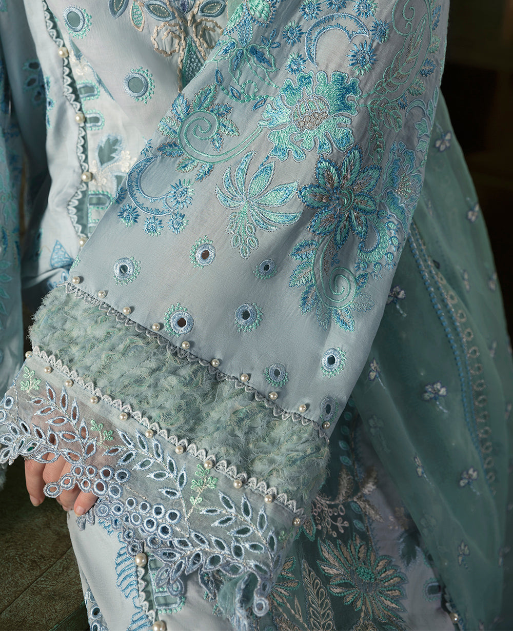 Tulas - D6B | Republic Womenswear | Luxury Lawn 2022