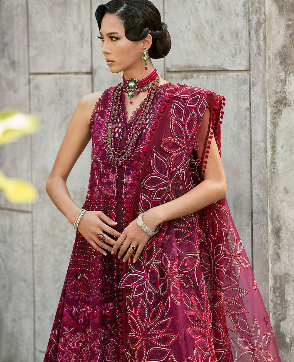 Palash - D8A | Republic Womenswear | Luxury Lawn 2022