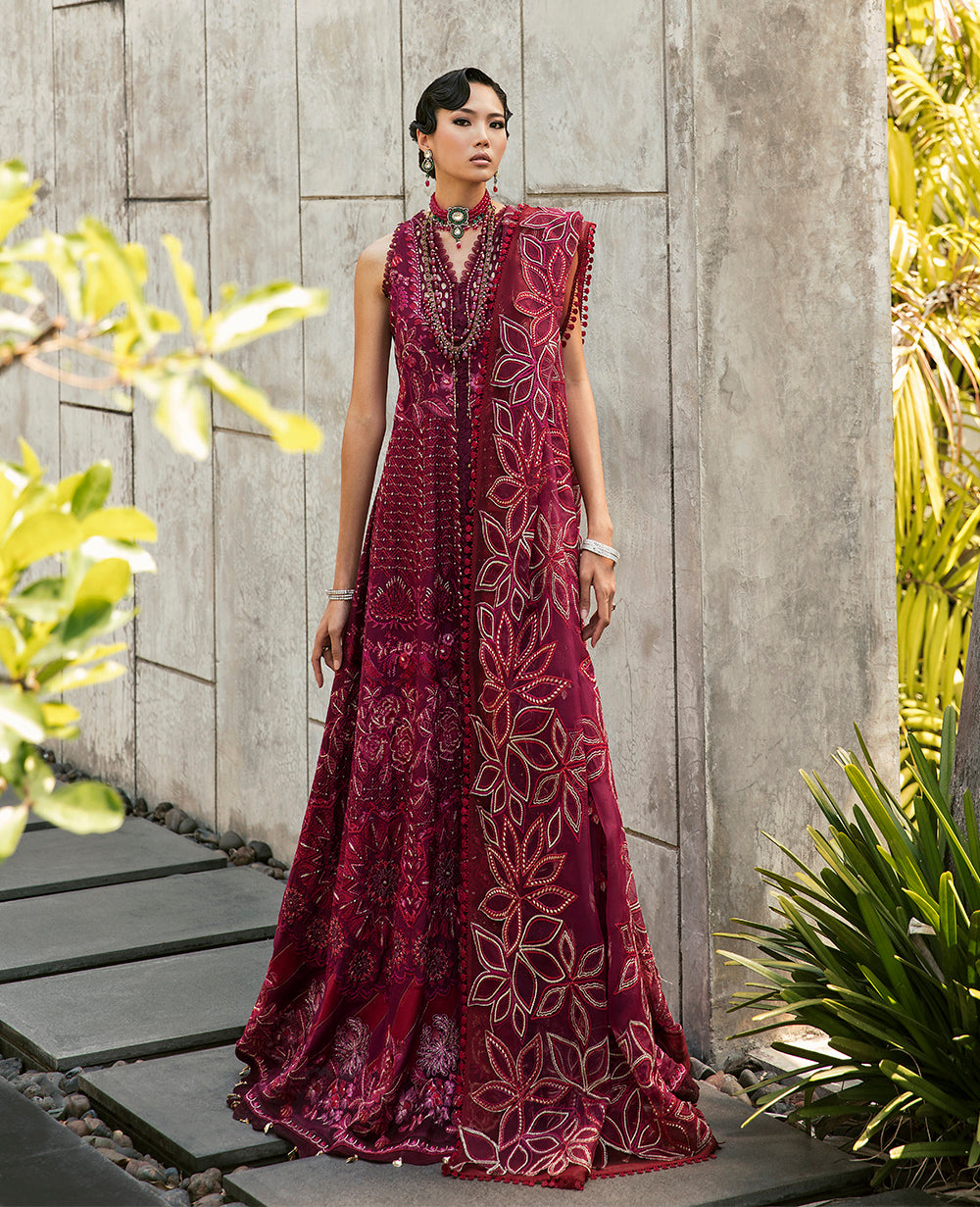 Palash - D8A | Republic Womenswear | Luxury Lawn 2022