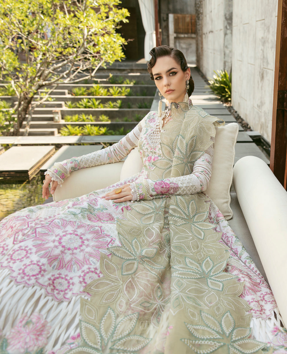 Palash - D8B | Republic Womenswear | Luxury Lawn 2022