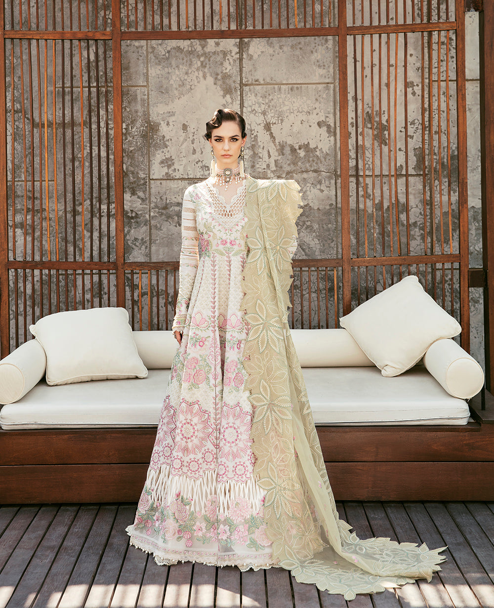 Palash - D8B | Republic Womenswear | Luxury Lawn 2022