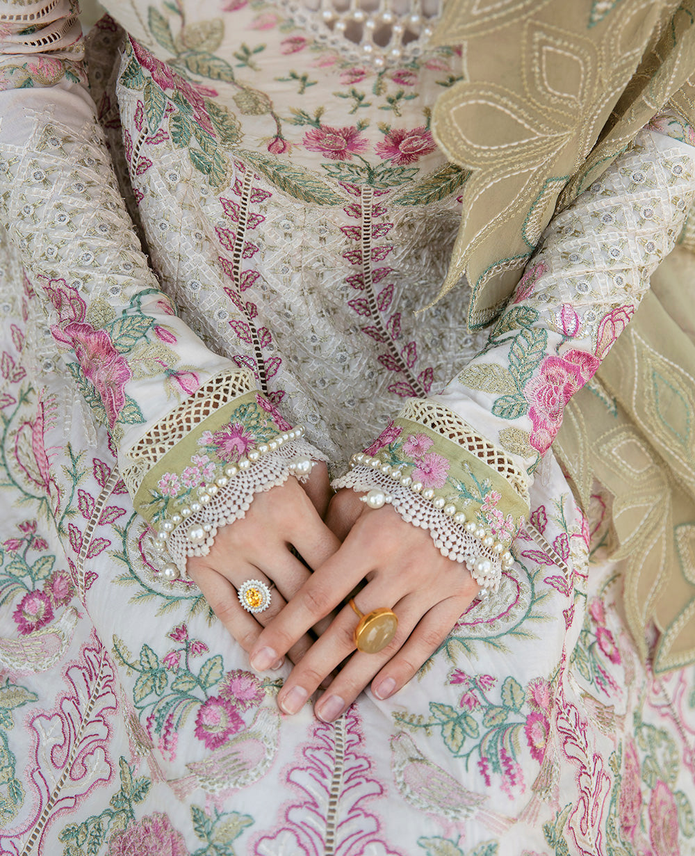Palash - D8B | Republic Womenswear | Luxury Lawn 2022