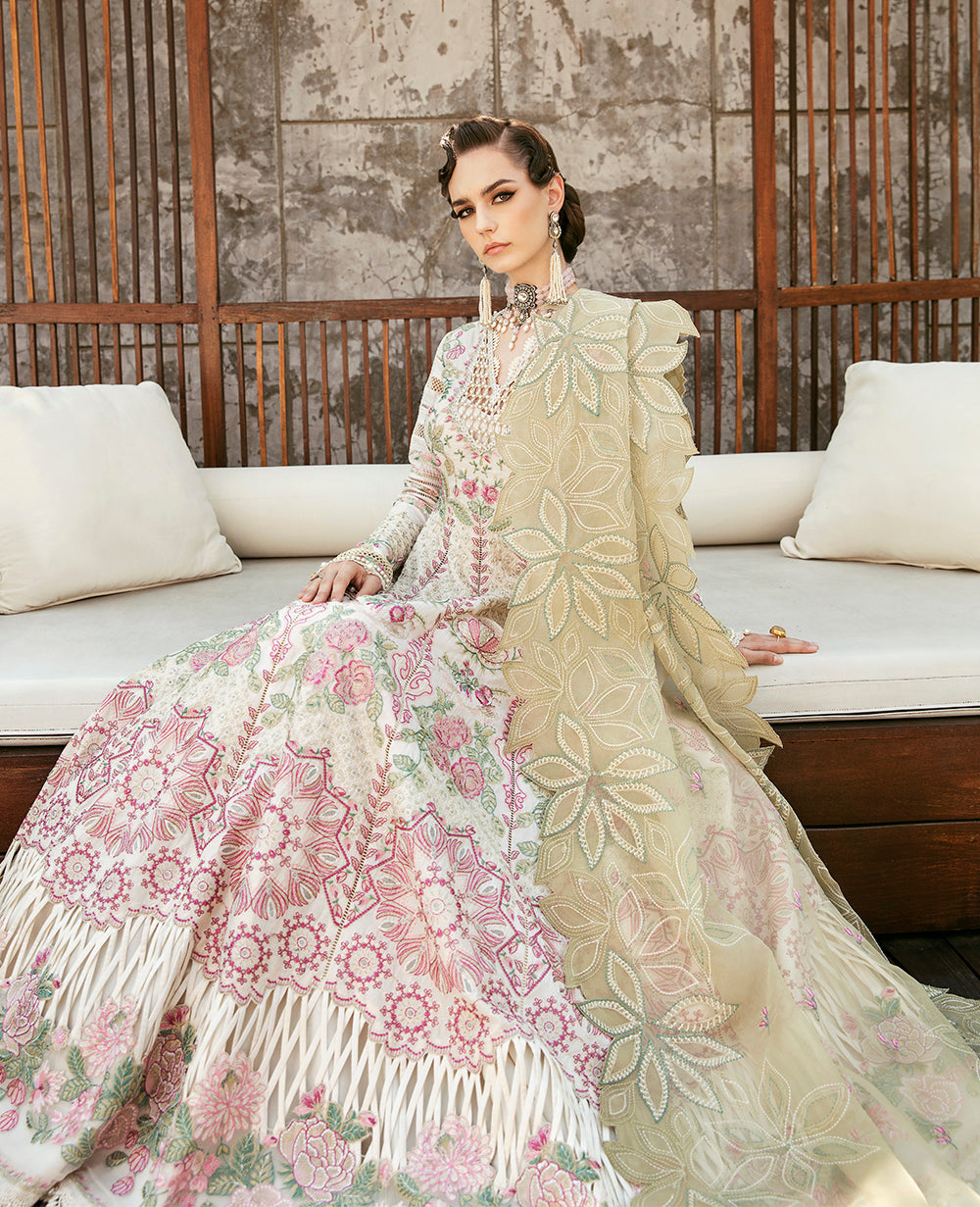 Palash - D8B | Republic Womenswear | Luxury Lawn 2022