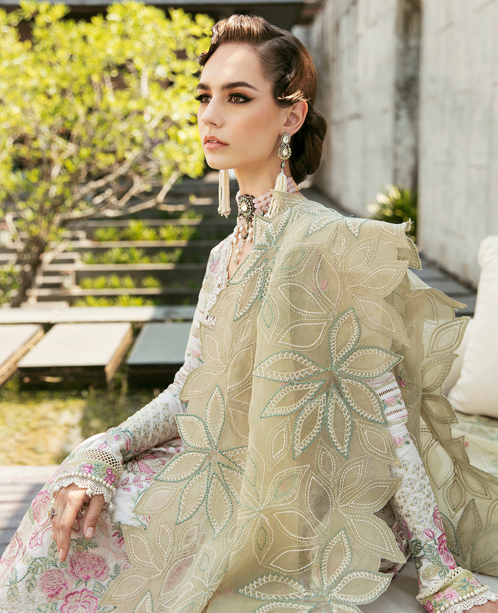 Palash - D8B | Republic Womenswear | Luxury Lawn 2022
