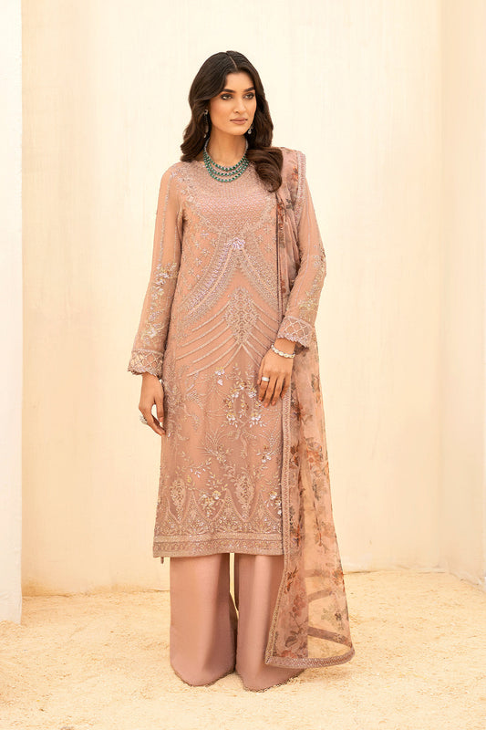 CC - 01 - Kayra | Iznik | Chinon Chiffon Collection 2023