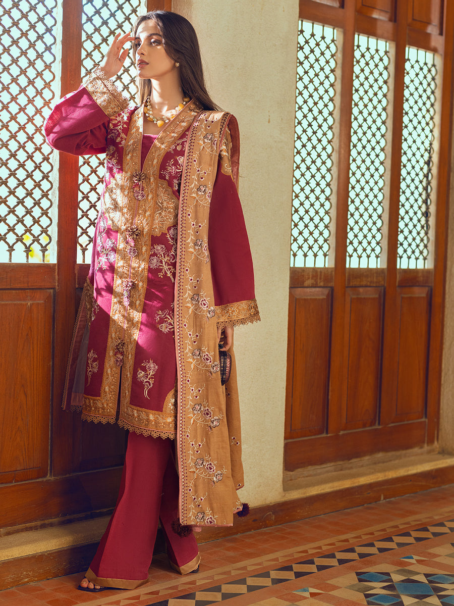 Daneen | Roheenaz | Winter Collection 2022