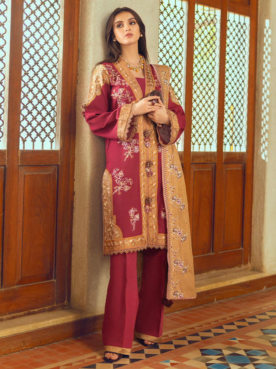 Daneen | Roheenaz | Winter Collection 2022