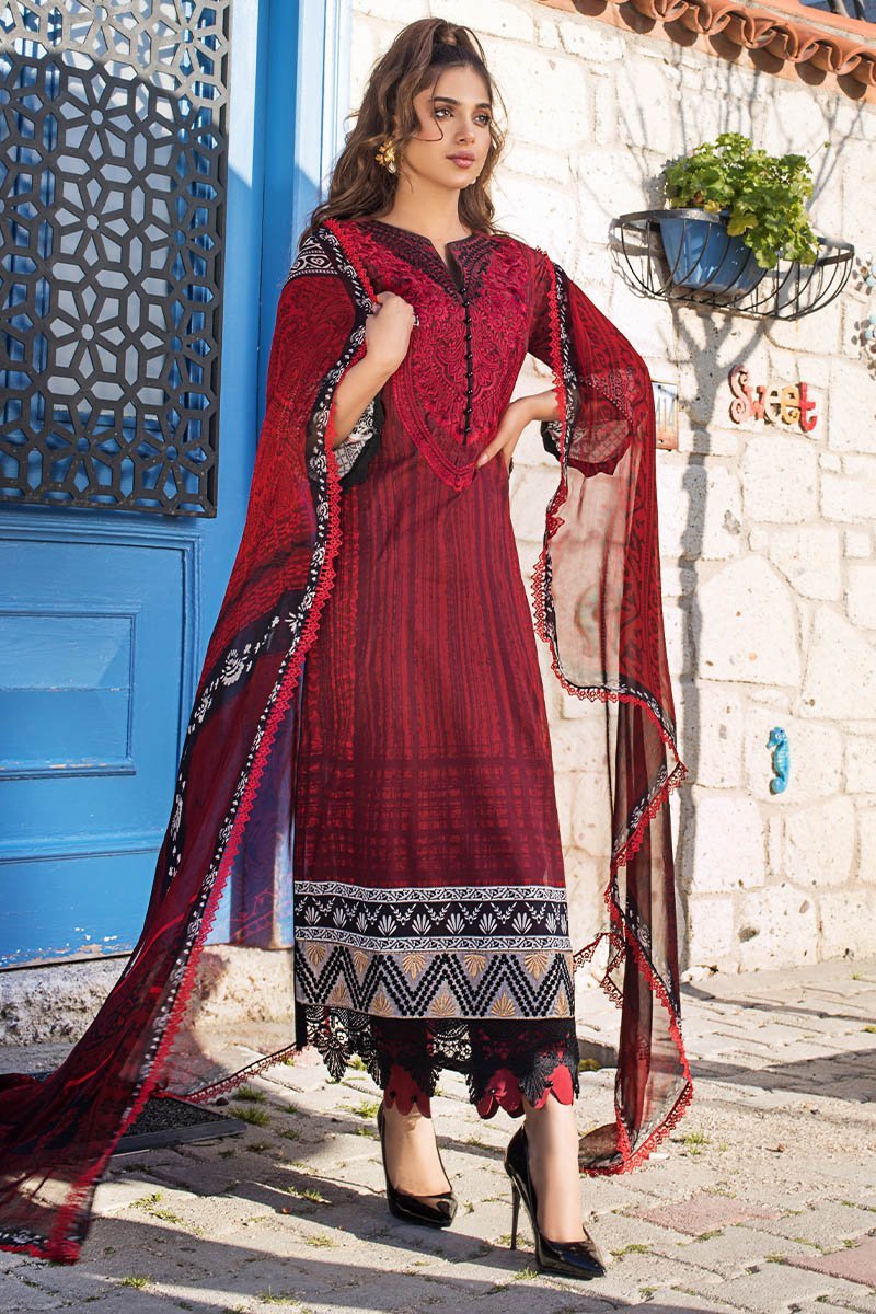 Stunner Number B | Zainab Chottani  | Tahra Lawn 2021