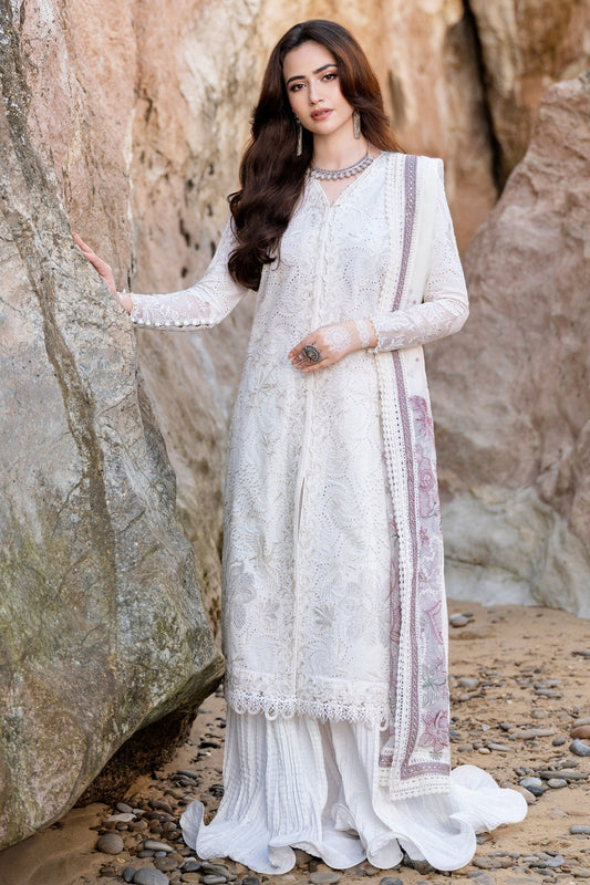 HEER | Jazmin  | Shahkaar Luxury Lawn 2023