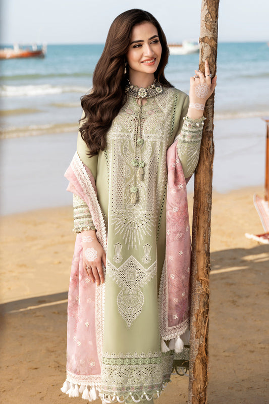 TABAN | Jazmin  | Shahkaar Luxury Lawn 2023