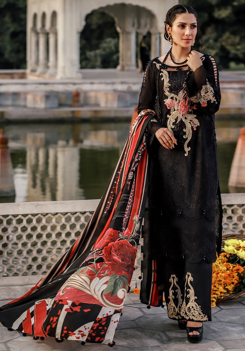 EPL 6 - Midnight  Aurum | Elaf Festive Collection 2021