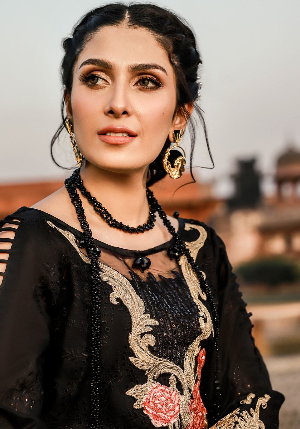 EPL 6 - Midnight  Aurum | Elaf Festive Collection 2021