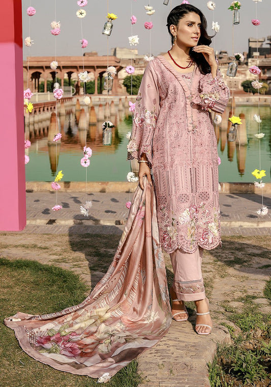EPL 7 - Delicate Eunry | Elaf Festive Collection 2021