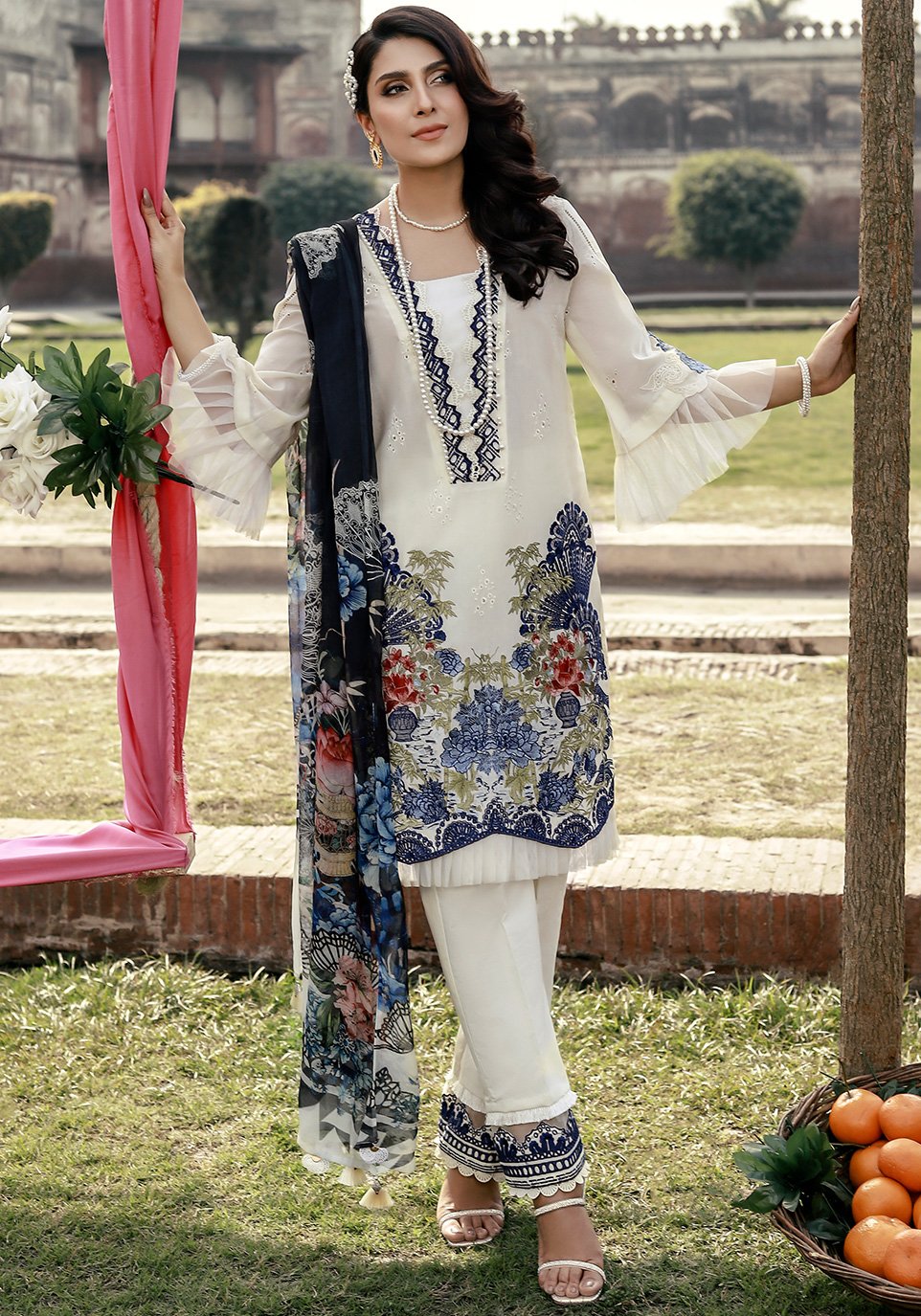 EPL 8 - Delicate Eunry | Elaf Festive Collection 2021