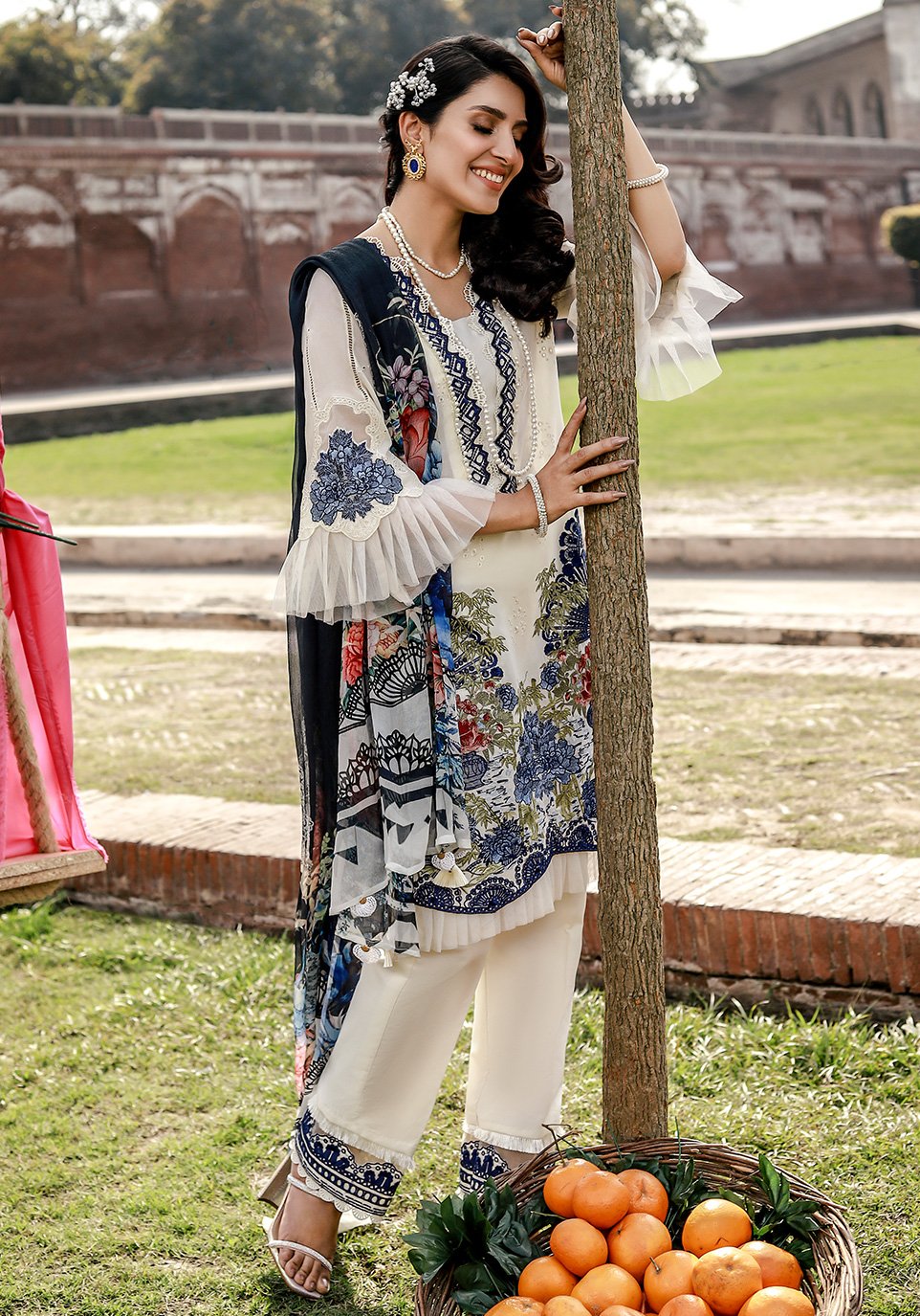 EPL 8 - Delicate Eunry | Elaf Festive Collection 2021