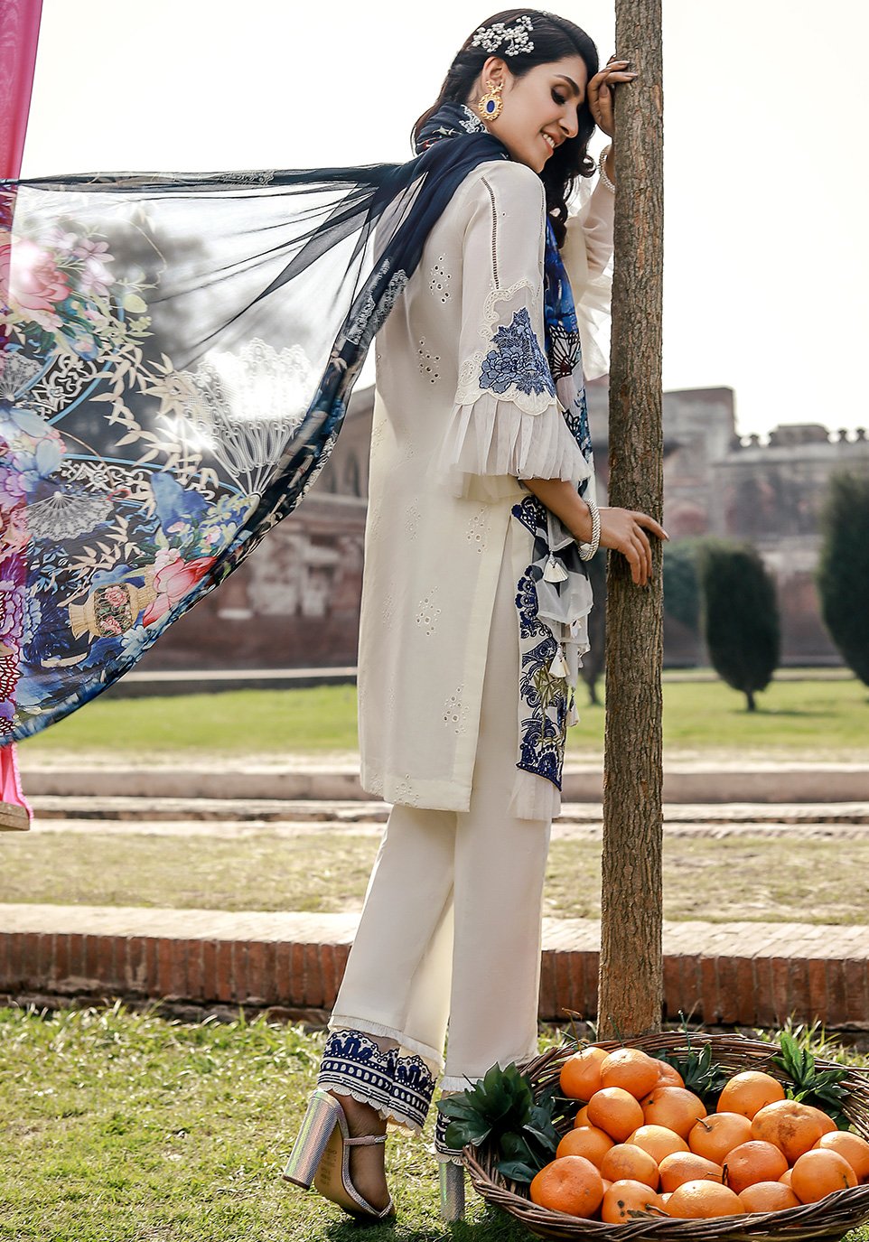 EPL 8 - Delicate Eunry | Elaf Festive Collection 2021
