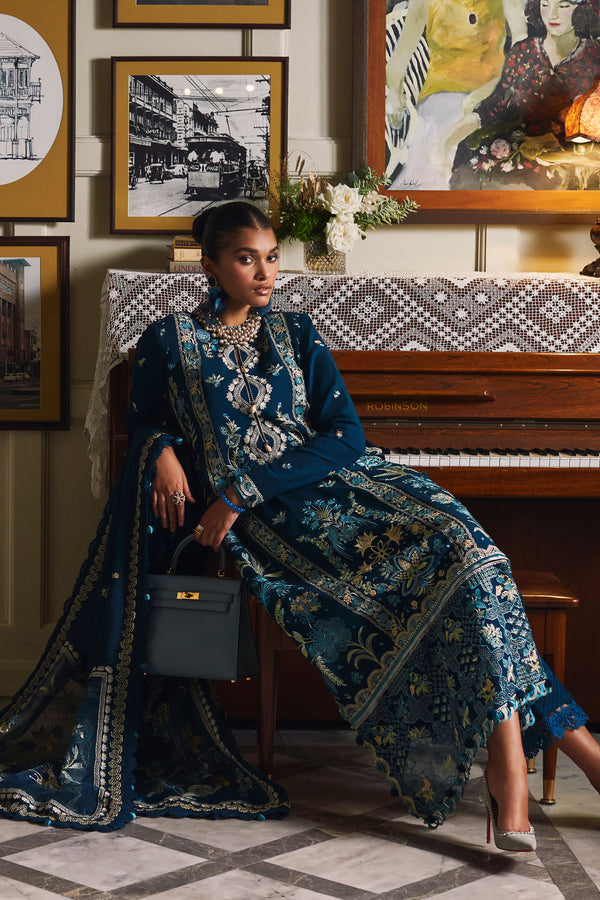 FREYA (EW22-03) | Elan | Winter Collection 2022