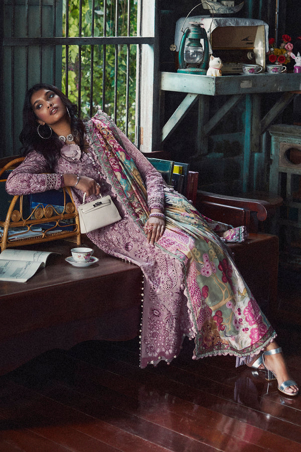 PARISA (EW22-02) | Elan | Winter Collection 2022