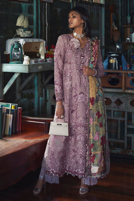 PARISA (EW22-02) | Elan | Winter Collection 2022