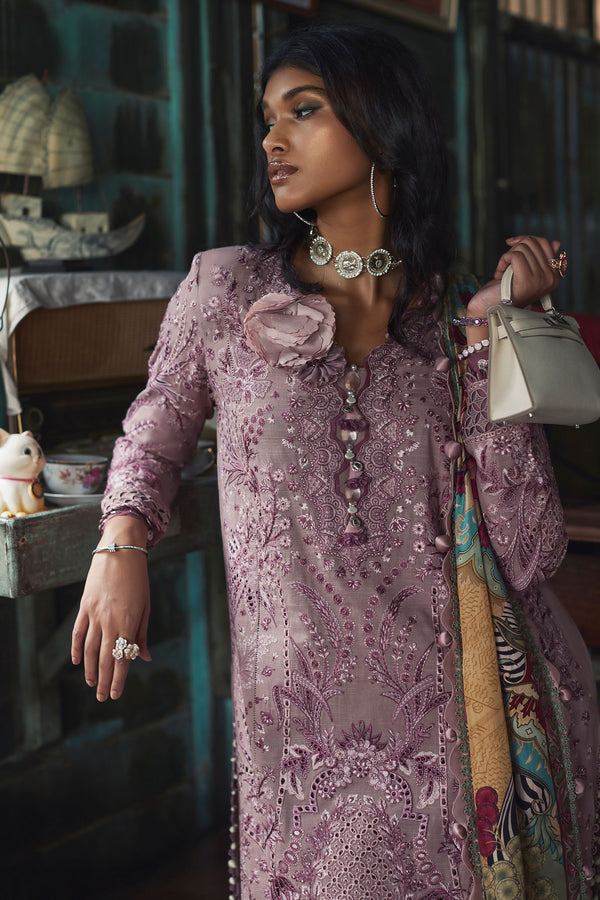 PARISA (EW22-02) | Elan | Winter Collection 2022