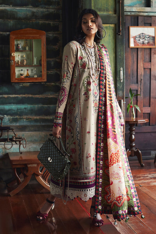 BERINA (EW22-09) | Elan | Winter Collection 2022