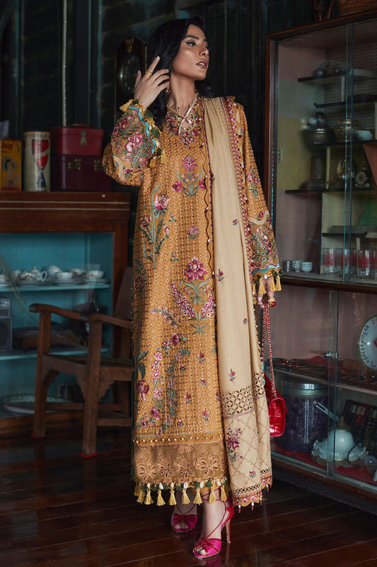ASAREH (EW22-06) | Elan | Winter Collection 2022
