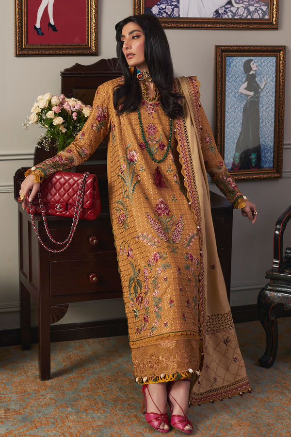 ASAREH (EW22-06) | Elan | Winter Collection 2022