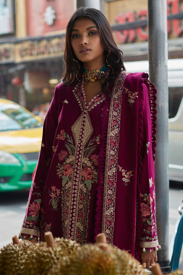 ELENA (EW22-07) | Elan | Winter Collection 2022