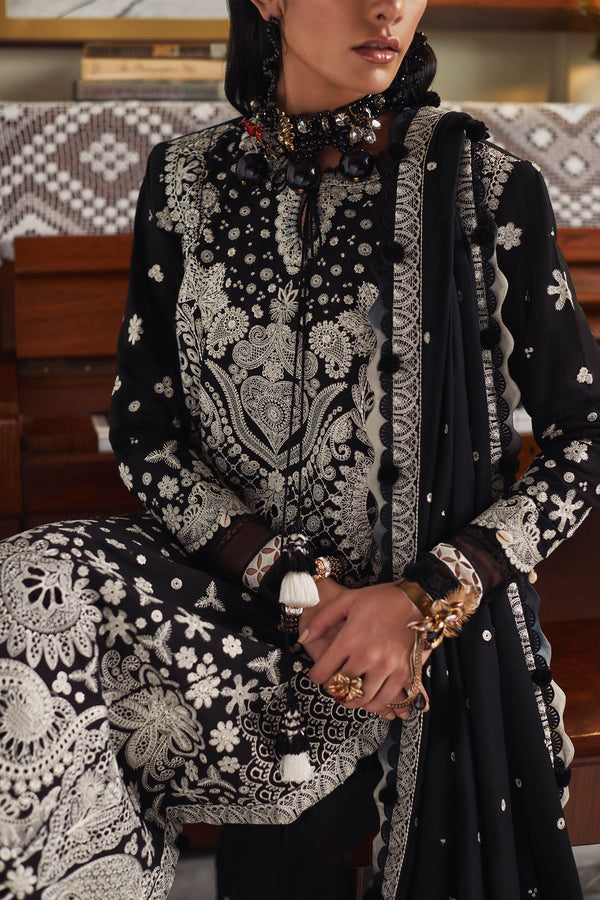 FIRUZEH (EW22-01) | Elan | Winter Collection 2022
