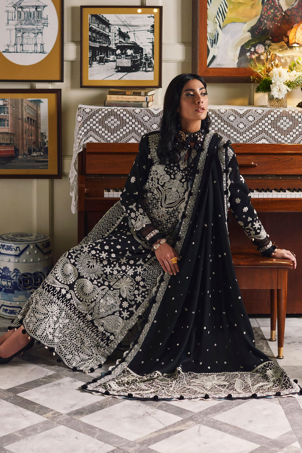 FIRUZEH (EW22-01) | Elan | Winter Collection 2022