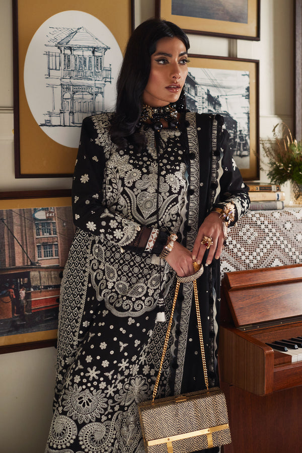 FIRUZEH (EW22-01) | Elan | Winter Collection 2022