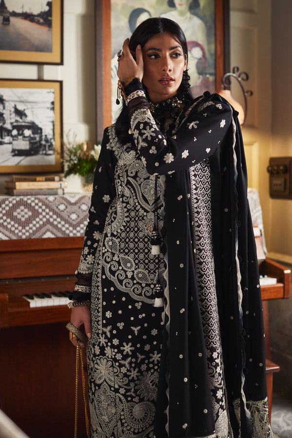 FIRUZEH (EW22-01) | Elan | Winter Collection 2022