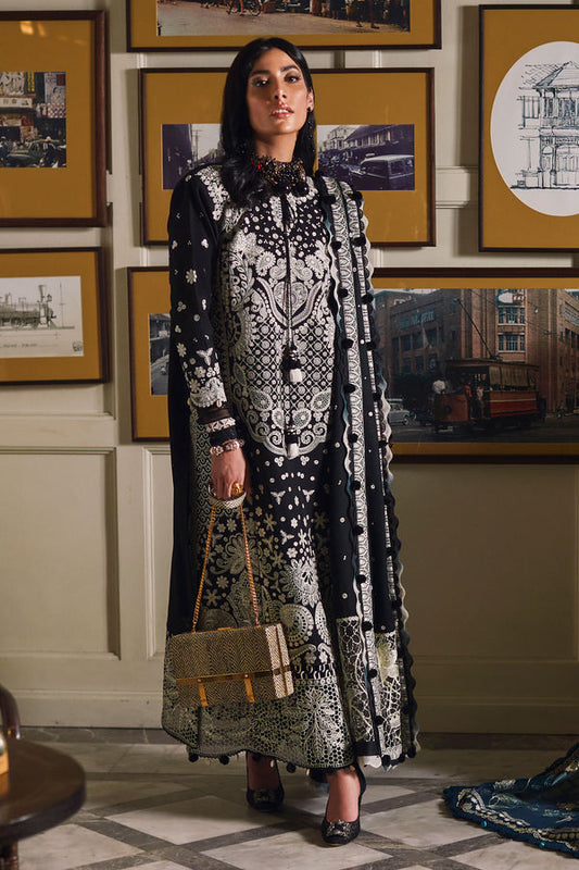 FIRUZEH (EW22-01) | Elan | Winter Collection 2022