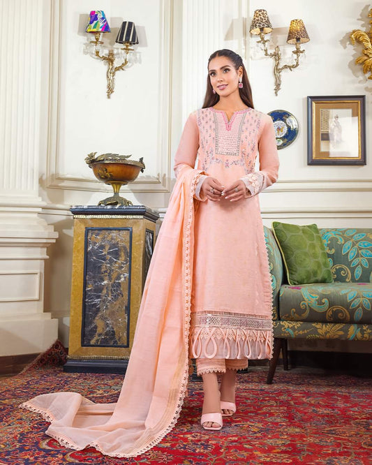 AJIM-09 | Asim Jofa | Iqra And Minal Edit | Unstitched Collection 2022