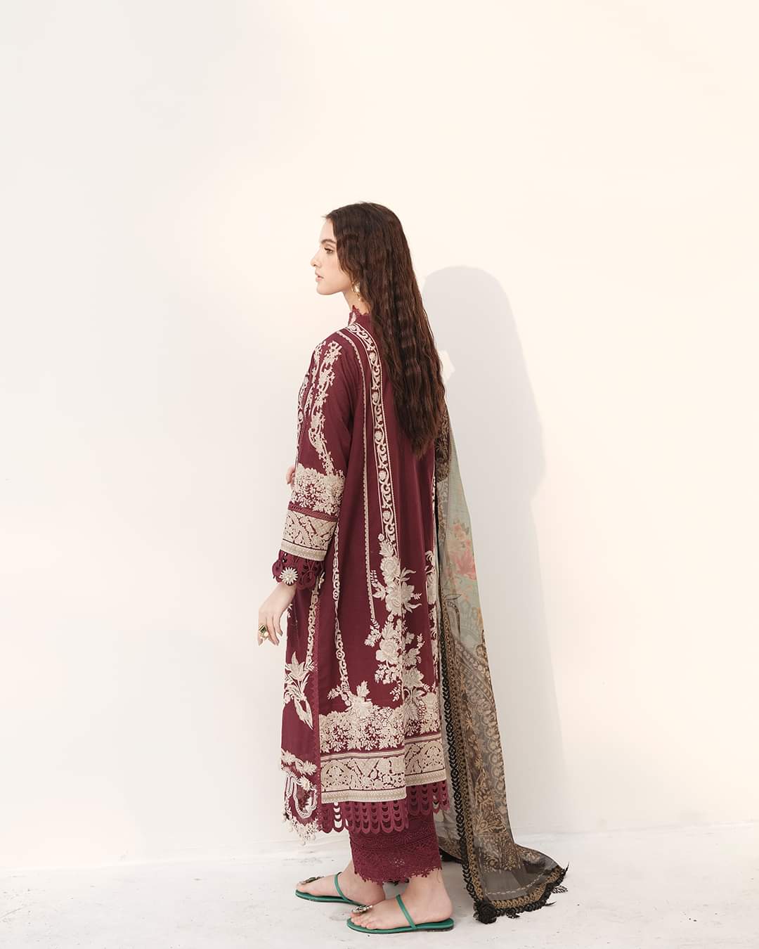15B | Sana Safinaz | Muzlin Spring Volume 1 Collection 2023