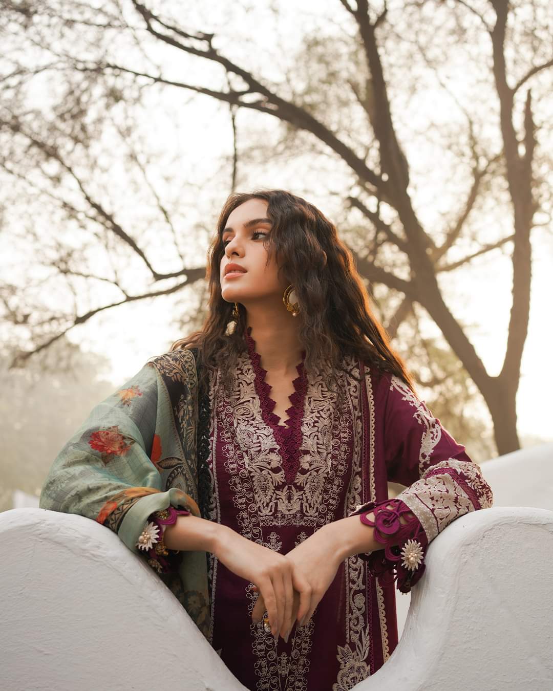 15B | Sana Safinaz | Muzlin Spring Volume 1 Collection 2023